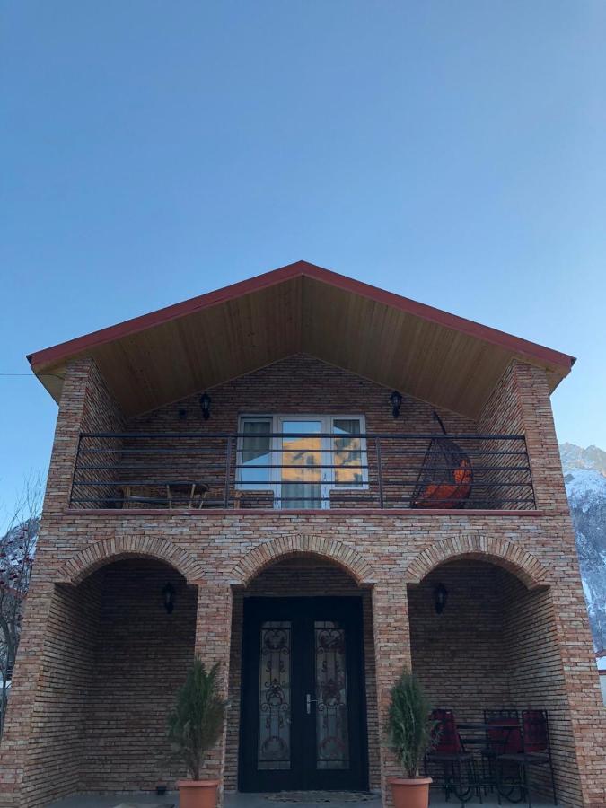 Cozy Place In Kazbegi Exterior photo