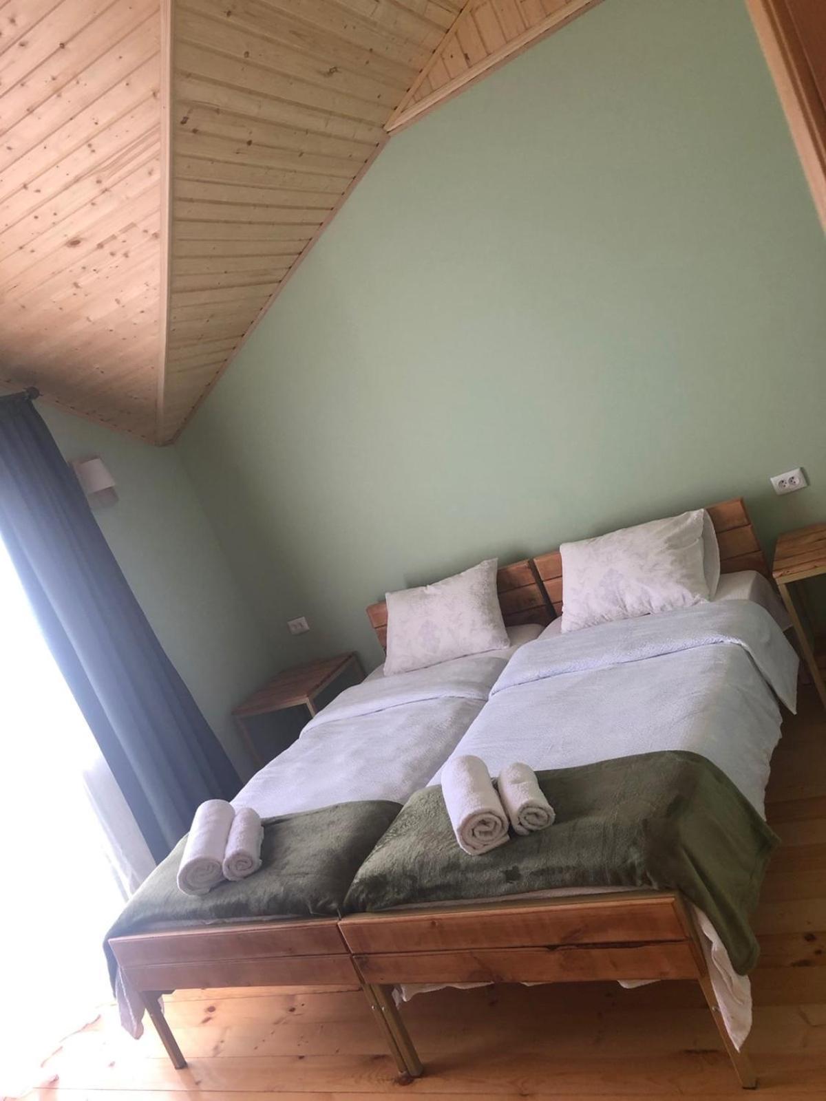 Cozy Place In Kazbegi Exterior photo