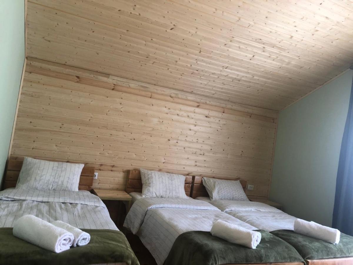 Cozy Place In Kazbegi Exterior photo